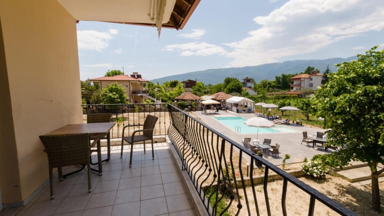 Ntinasvillage Лептокария Екстериор снимка
