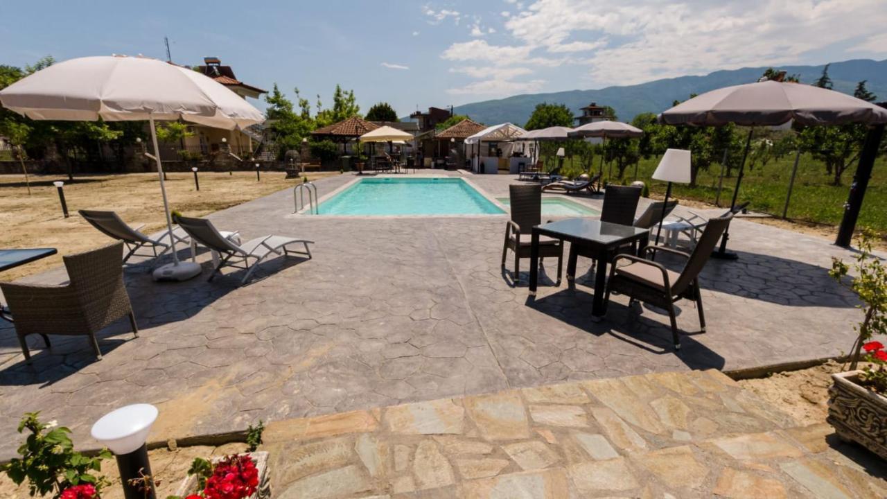 Ntinasvillage Лептокария Екстериор снимка